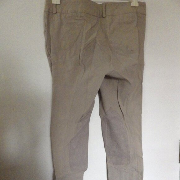 COPY - COPY -Tan/ Khaki Riding Pants/ Breeches/ 28R - Picture 3 of 3